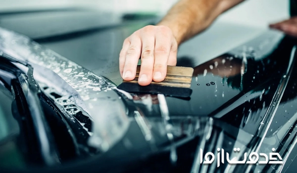 بهترین مراکز سرامیک خودرو در شیراز